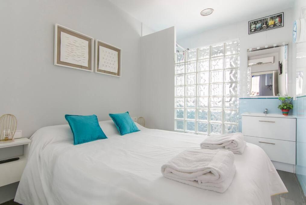Fantastico Apartamento Madrid Rio-Puerta Del Angel Extérieur photo