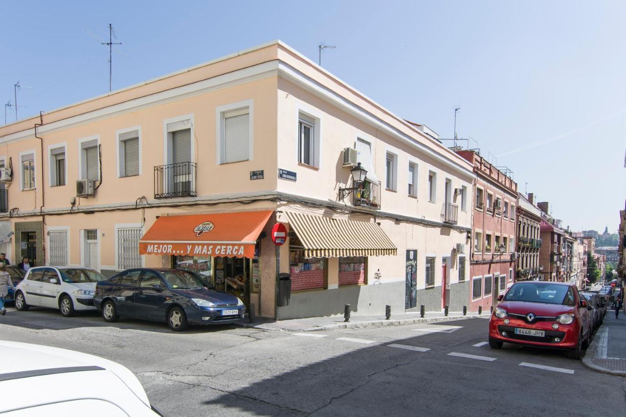Fantastico Apartamento Madrid Rio-Puerta Del Angel Extérieur photo