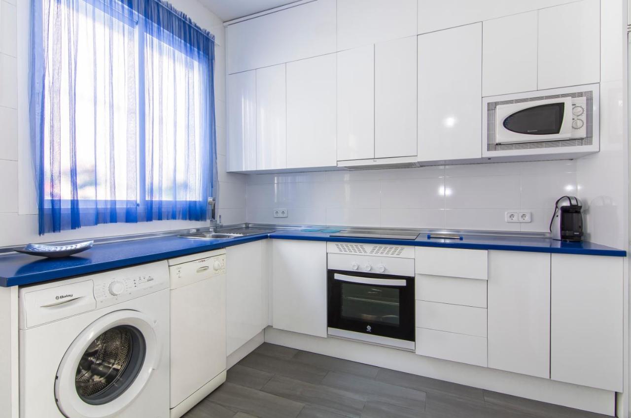 Fantastico Apartamento Madrid Rio-Puerta Del Angel Extérieur photo