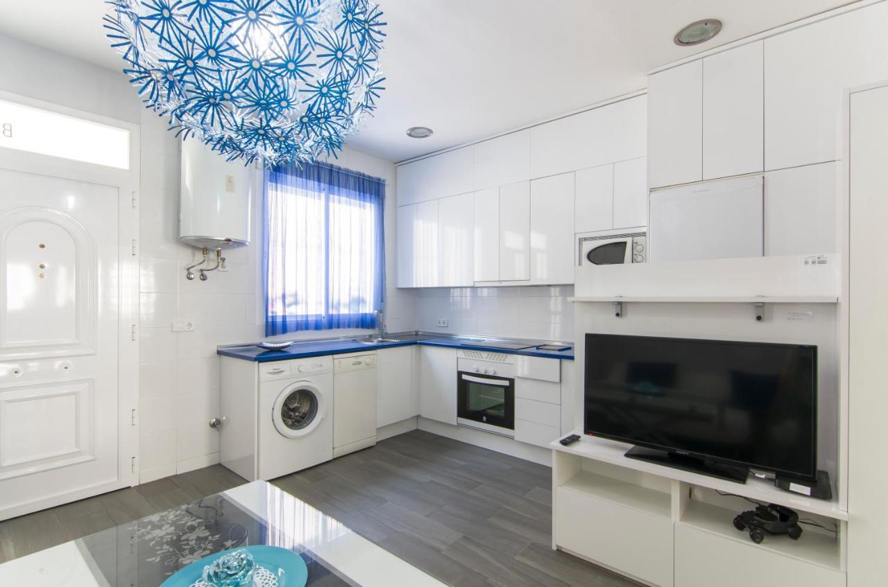 Fantastico Apartamento Madrid Rio-Puerta Del Angel Extérieur photo